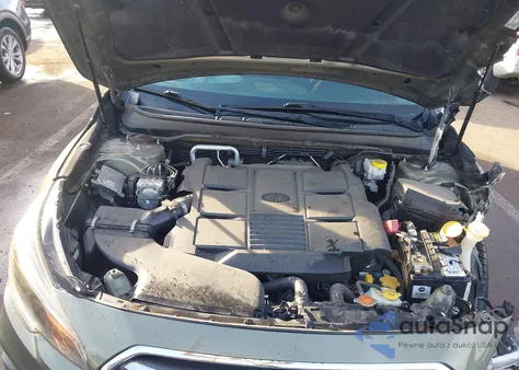 2019 Subaru Outback 3.6R Touring z USA, uszkodzony, nr VIN 4S4BSETC9K3216724